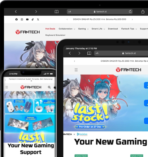 Fantech Official Store