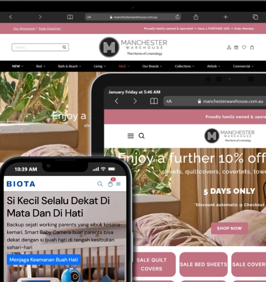 Manchester Warehouse